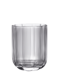 Villeroy & Boch Fleur Glass Vase, H15cm, Clear