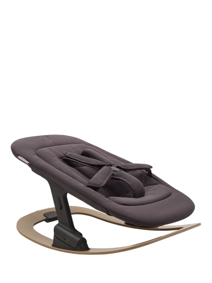 Bugaboo Giraffe Baby Rocker, Tornado Grey