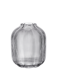 Villeroy & Boch Fleur Glass Vase, H19cm, Clear