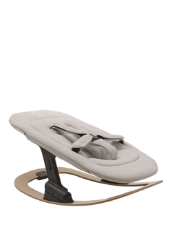 Bugaboo Giraffe Baby Rocker, Polar White