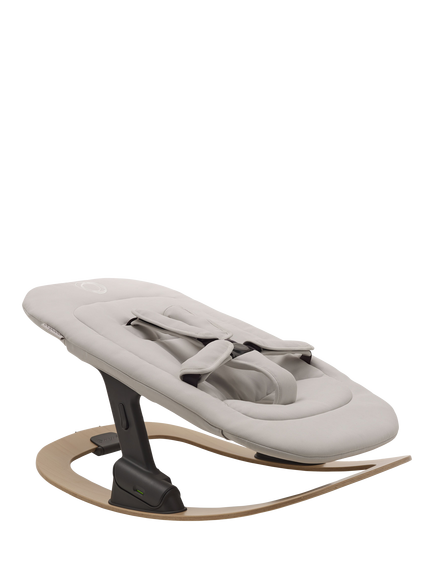 Bugaboo Giraffe Baby Rocker, Polar White