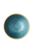 Portmeirion Minerals Small Stoneware Bowl, 11.4cm, Jade