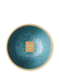 Portmeirion Minerals Small Stoneware Bowl, 11.4cm, Jade