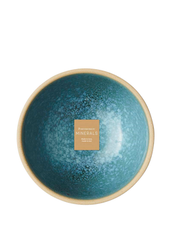 Portmeirion Minerals Small Stoneware Bowl, 11.4cm, Jade - view 2, Green Jade