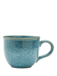Portmeirion Minerals Stoneware Mug, 300ml, Jade