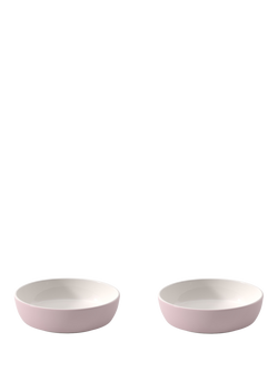 Villeroy & Boch Memphis Porcelain Small Bowl, Set of 2, 14cm, Multi, Multi