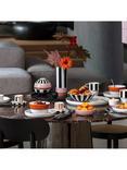 Villeroy & Boch Memphis Porcelain Cereal Bowl, 14cm, Multi
