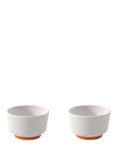 Villeroy & Boch Memphis Porcelain Dip Bowl, Set of 2, 8cm, Multi