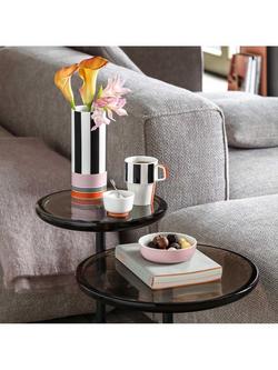 Villeroy & Boch Memphis Porcelain Dip Bowl, Set of 2, 8cm, Multi - view 2, Multi