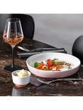 Villeroy & Boch Memphis Porcelain Pasta Bowl, 24cm, Multi