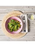 like. by Villeroy & Boch Perlemor Porcelain Cereal Bowl, Set of 2, 15cm, Coral