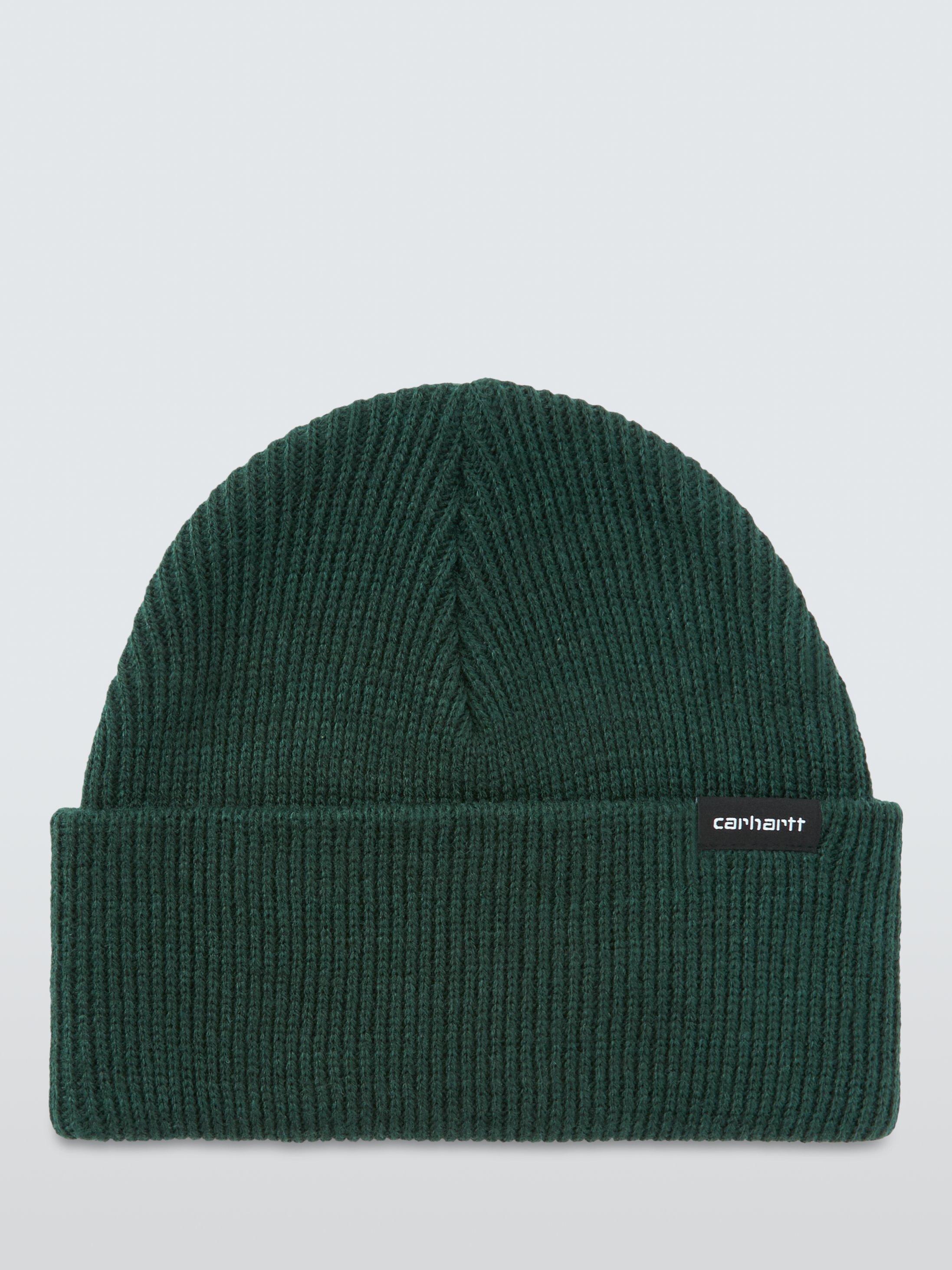 Product image 2 of 4, which shows Carhartt WIP Gordan Beanie, Dark Fir
