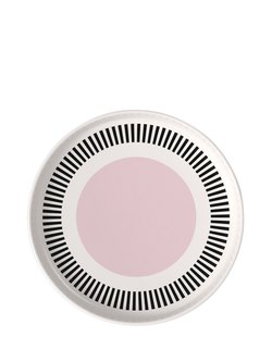 Villeroy & Boch Memphis Porcelain Dessert Plate, 21cm, Multi, Multi