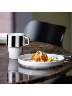 Villeroy & Boch Memphis Porcelain Dessert Plate, 21cm, Multi - view 2, Multi