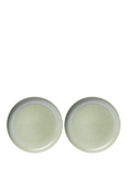 like. by Villeroy & Boch Perlemor Porcelain Dinner Plate, Set of 2, 27cm, Alga
