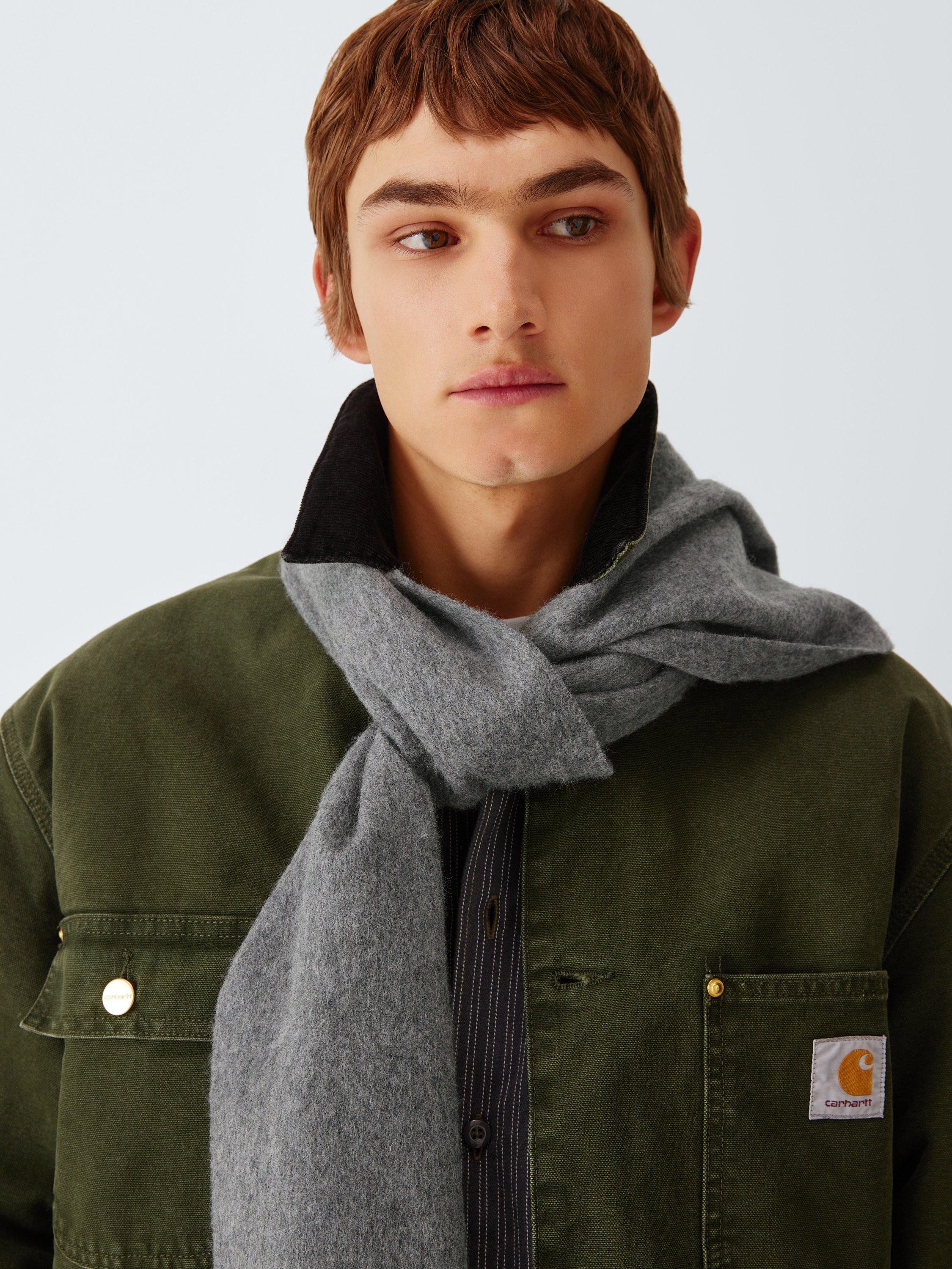 Carhartt WIP Clan Wool Scarf