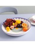 Villeroy & Boch Fleur Porcelain Salad Bowl, 38cm, Couleur