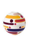 Villeroy & Boch Iconic La Petite Boule Miami Stacking Porcelain Aperitif Set, 5 Piece, Multi