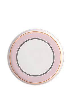 Villeroy & Boch Memphis Porcelain Round Serving Platter, 29cm, Multi, Multi Multi