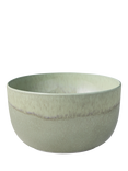 like. by Villeroy & Boch Perlemor Porcelain Serving Bowl, 22cm, Alga