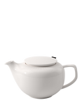 Villeroy & Boch Afina Porcelain Teapot, 420ml, White