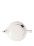 Villeroy & Boch Afina Porcelain Teapot, 420ml, White