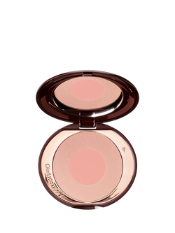 Charlotte Tilbury Cheek to Chic Blusher, First Love, First Love