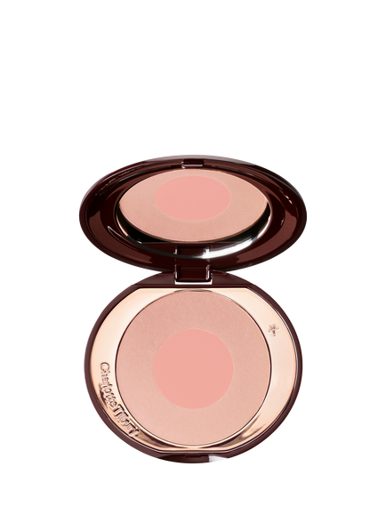 Charlotte Tilbury Cheek to Chic Blusher, First Love, First Love