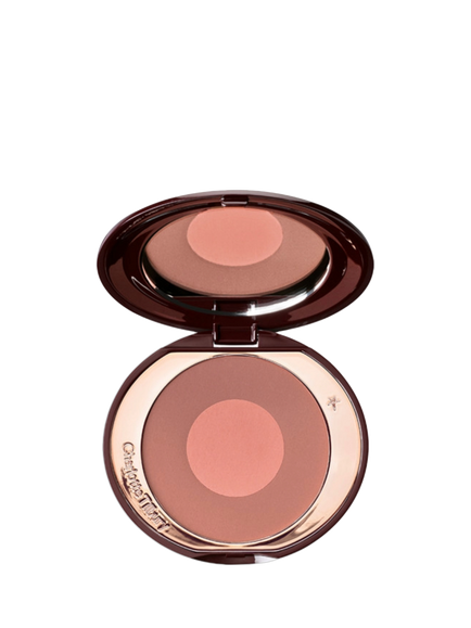 Charlotte Tilbury Cheek to Chic Blusher, The Climax, The Climax