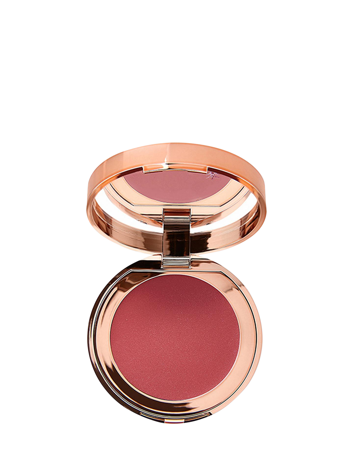 Product image 1 of 4, which shows Charlotte Tilbury Pillow Talk Lip & Cheek Glow, Colour Of Dreams