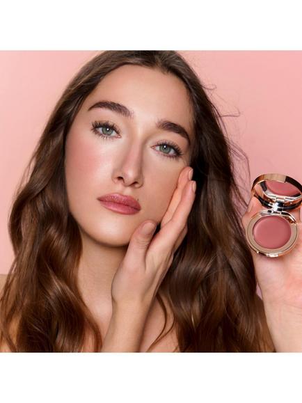 Charlotte Tilbury Pillow Talk Lip & Cheek Glow - view 2, Colour Of Dreams