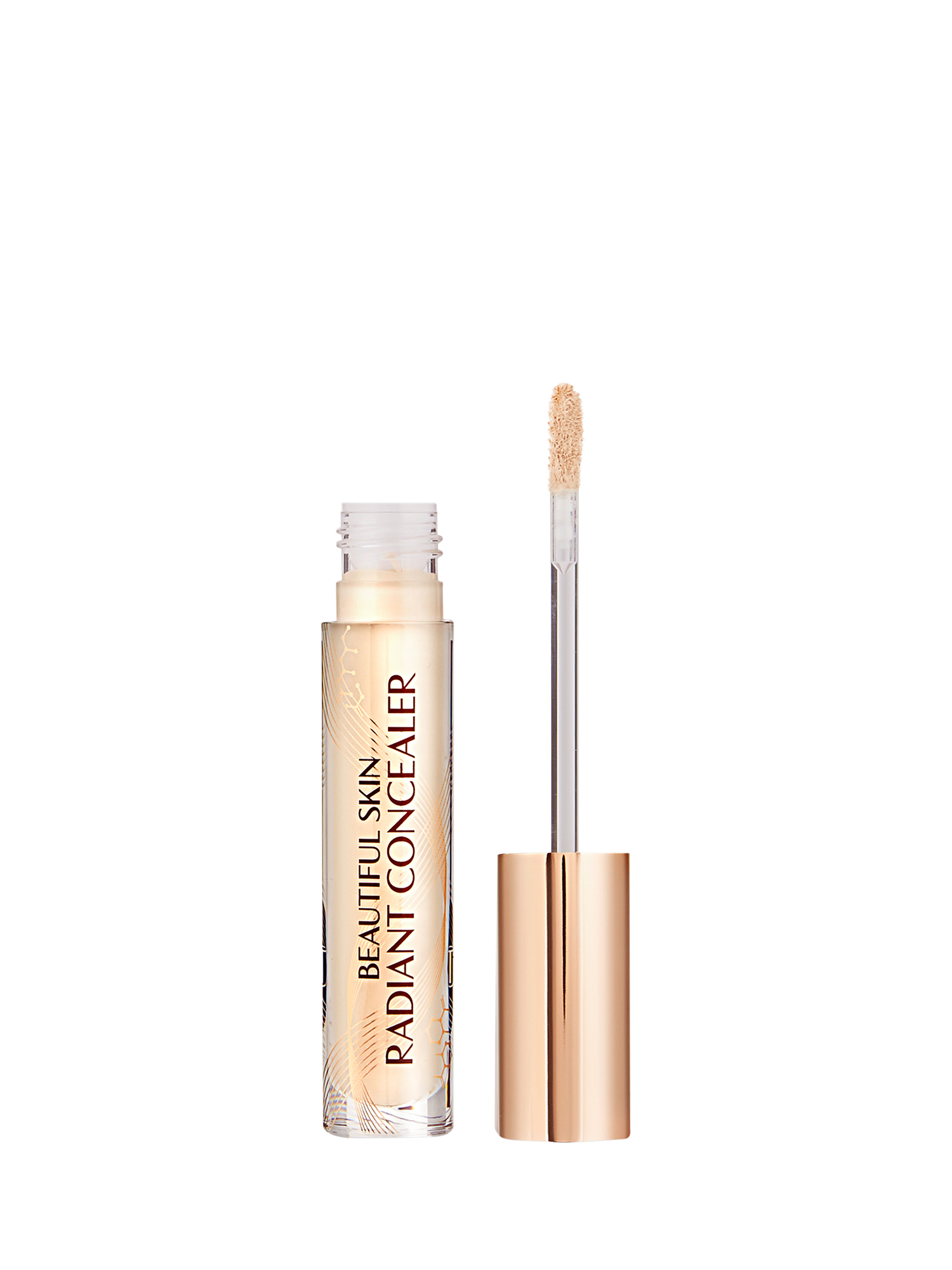 Product image 1 of 5, which shows Charlotte Tilbury Beautiful Skin Radiant Concealer, 1 Fair