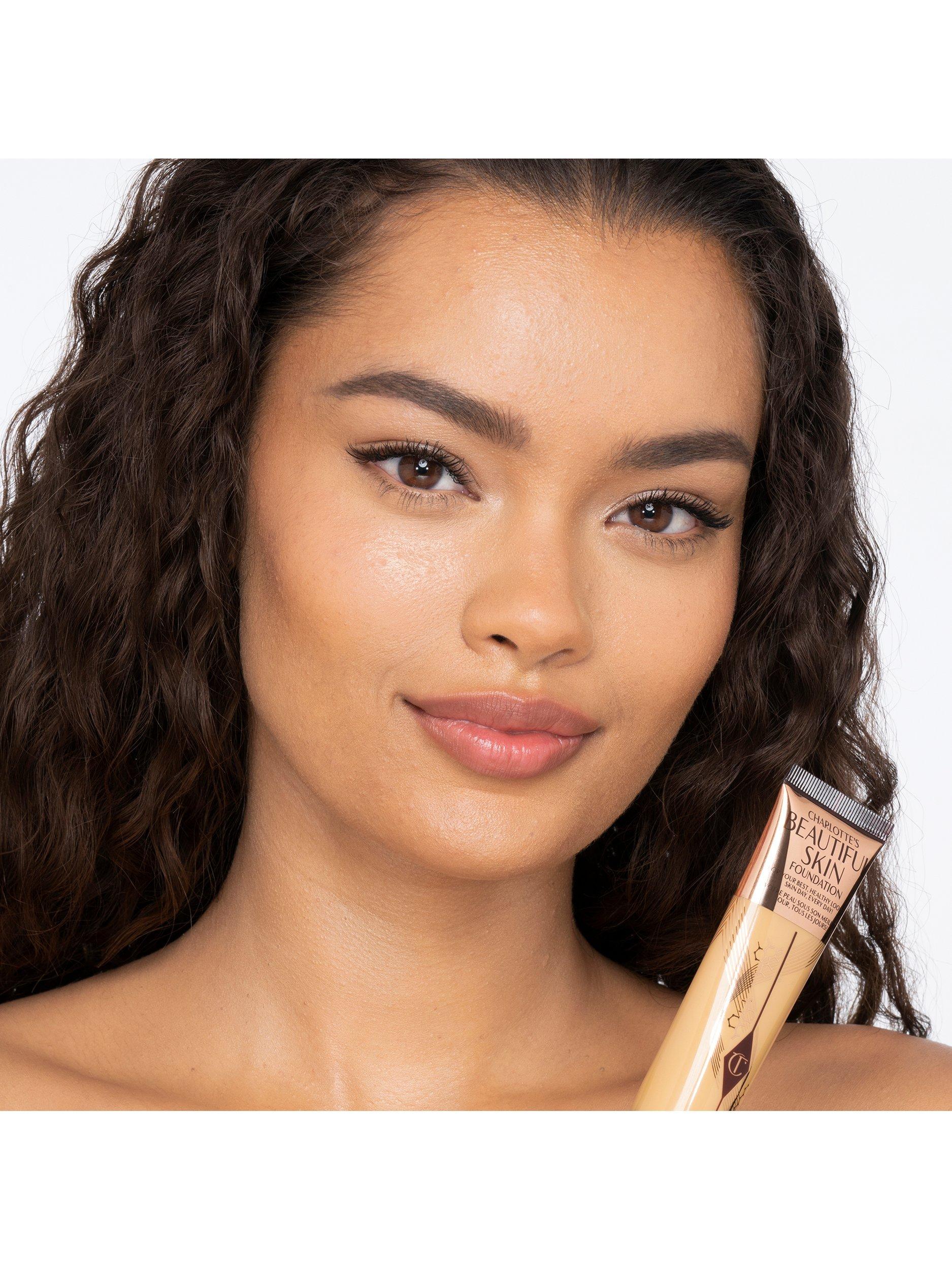 Product image 3 of 6, which shows Charlotte Tilbury Beautiful Skin Foundation, 8 Neutral
