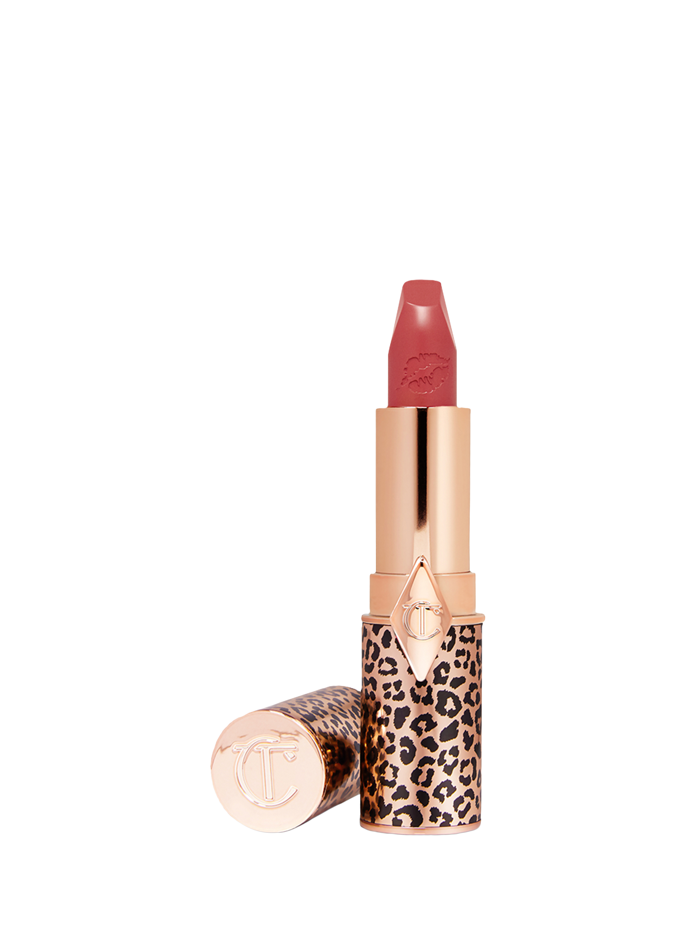 Product image 1 of 6, which shows Charlotte Tilbury Hot Lips 2.0, Glowing Jen