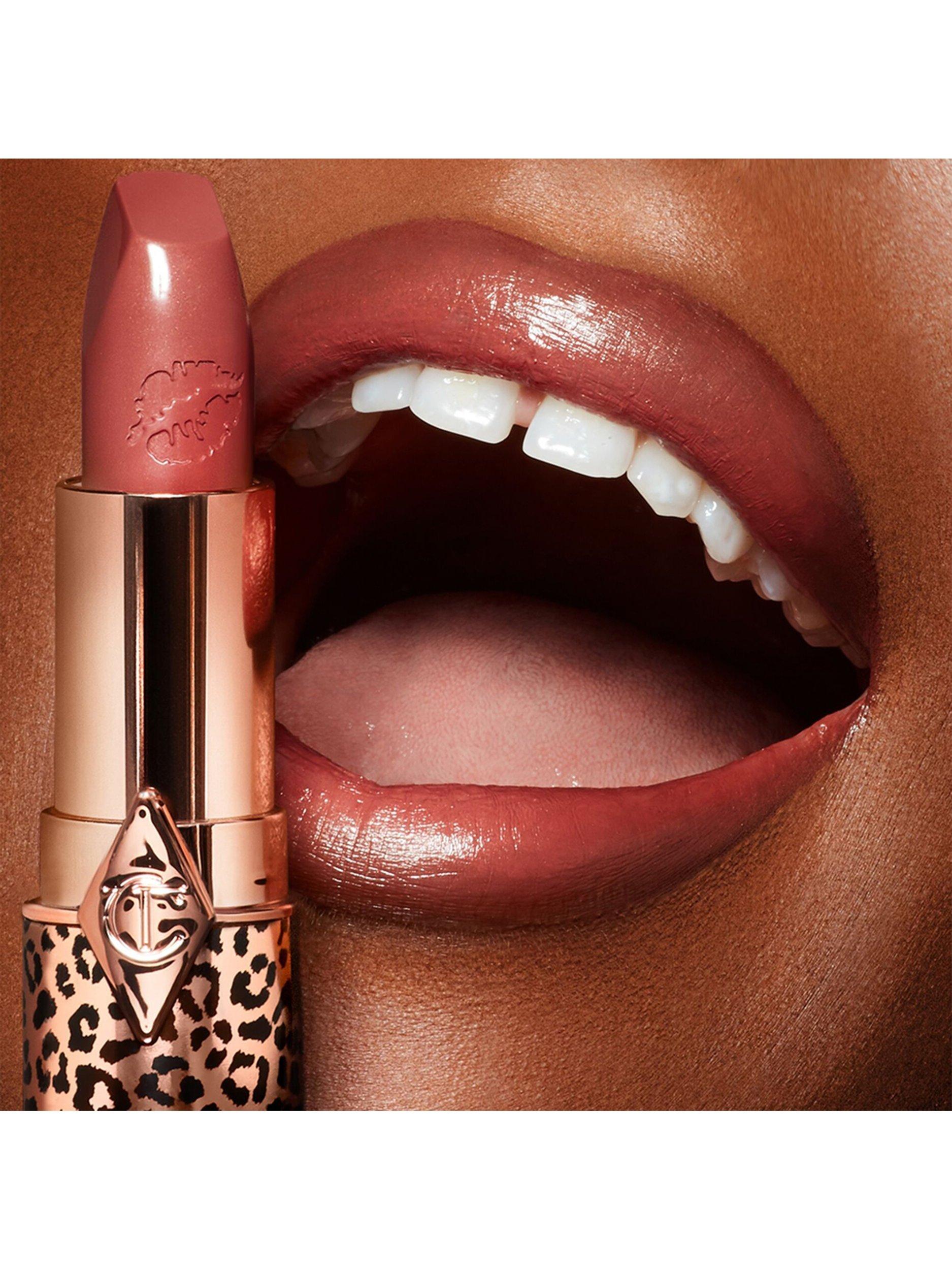 Product image 3 of 6, which shows Charlotte Tilbury Hot Lips 2.0, Glowing Jen