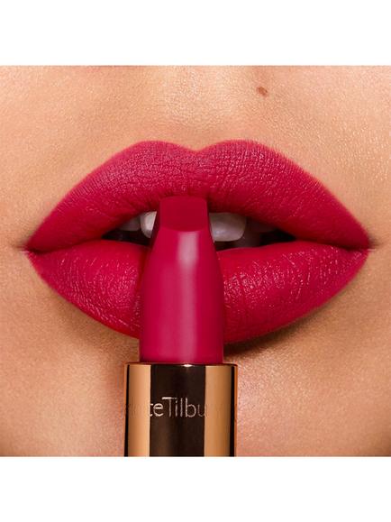 Charlotte Tilbury Matte Revolution Lipstick - view 2, The Queen