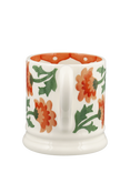 Emma Bridgewater Chrysanthemum 'Mum' Half Pint Earthenware Mug, 300ml