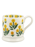 Emma Bridgewater Marigold Half Pint Earthenware Mug, 300ml