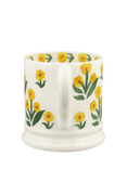 Emma Bridgewater Marigold Half Pint Earthenware Mug, 300ml