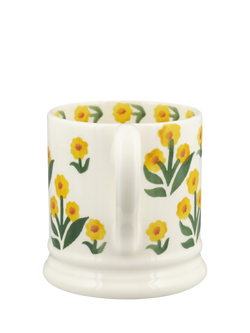 Emma Bridgewater Marigold Half Pint Earthenware Mug, 300ml - view 2, Multi