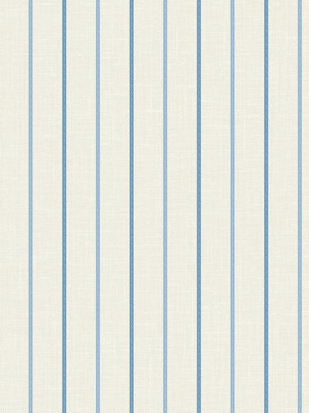 Galerie Andree Stripe Wallpaper, Blue