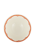 Emma Bridgewater Chrysanthemum Earthenware Small Bowl, 12.5cm, Orange