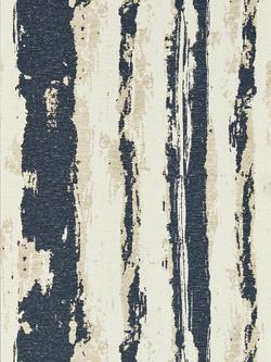 Clarke & Clarke Herrera Wallpaper, Ink