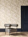 Clarke & Clarke Malevich Wallpaper, Linen