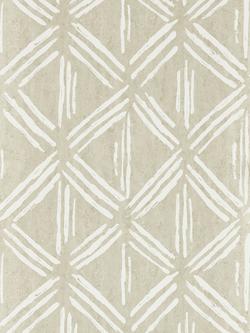 Clarke & Clarke Murakami Wallpaper, Linen