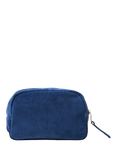 Elizabeth Scarlett Elephant Makeup Bag, Navy