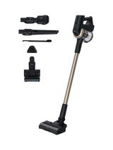 Hoover HF4+ PowerMove Pets Cordless Vacuum Cleaner, Black / Gold