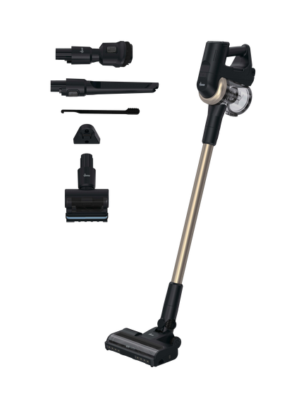 Hoover HF4+ PowerMove Pets Cordless Vacuum Cleaner, Black / Gold, Black / Gold