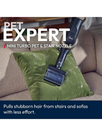 Hoover HF4+ PowerMove Pets Cordless Vacuum Cleaner, Black / Gold - view 2, Black / Gold