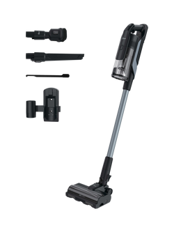 Hoover HF6 TurboSense Home Cordless Vacuum Cleaner, Black / Grey, Black / Grey